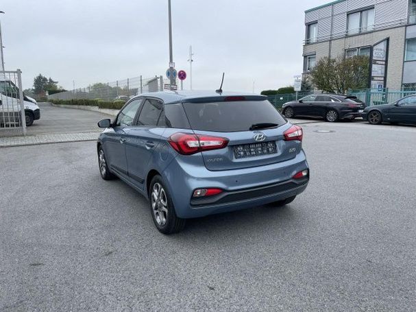 Hyundai i20 Blue 1.0 T-GDI Style 74 kW image number 4