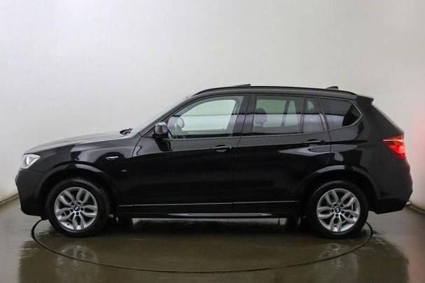 BMW X3 xDrive20d M Sport 140 kW image number 9