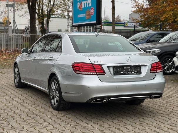 Mercedes-Benz E 200 BlueTEC Avantgarde 100 kW image number 8