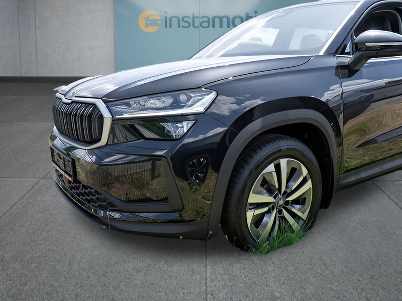 Skoda Kodiaq 2.0 TDI 4x4