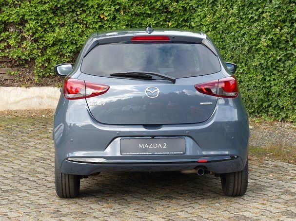 Mazda 2 90 66 kW image number 6