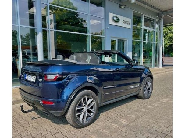 Land Rover Range Rover Evoque 2.0 Td4 HSE 132 kW image number 12