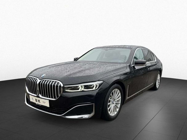 BMW 745e 290 kW image number 1