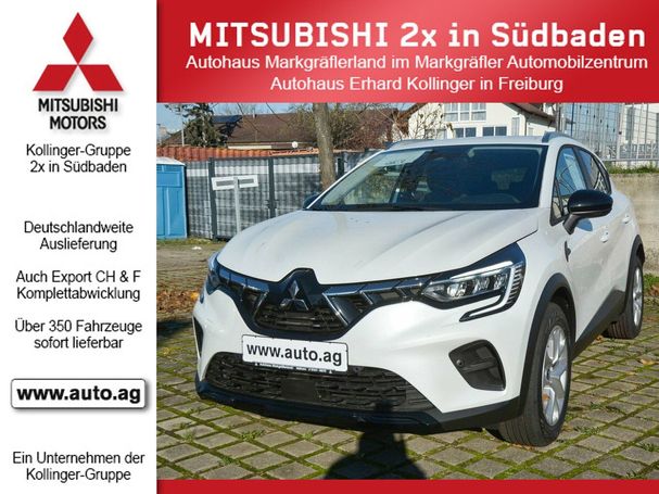 Mitsubishi ASX 1.3 Turbo Plus 103 kW image number 6