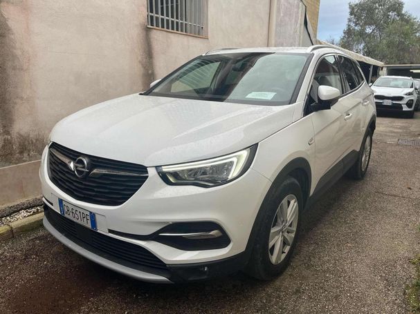 Opel Grandland X 1.5 Diesel Innovation 96 kW image number 1