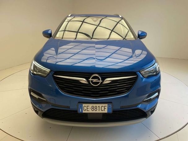 Opel Grandland X 1.5 Elegance 96 kW image number 2