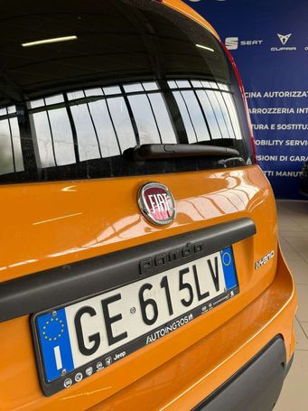 Fiat Panda Cross 1.0 Hybrid City 51 kW image number 19