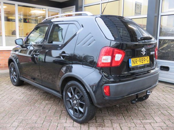 Suzuki Ignis 66 kW image number 19