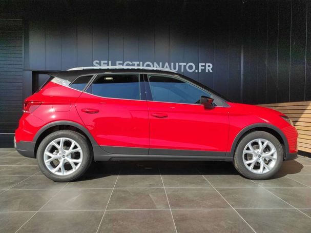 Seat Arona 1.0 TSI FR DSG 81 kW image number 6