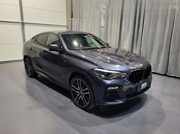 BMW X6 xDrive 210 kW image number 2