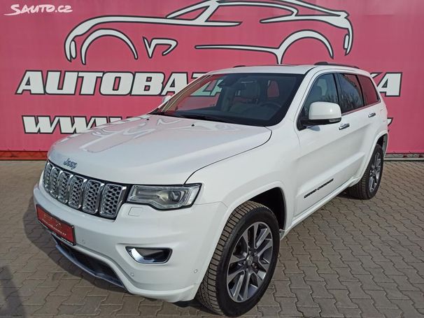 Jeep Grand Cherokee 3.0 184 kW image number 1