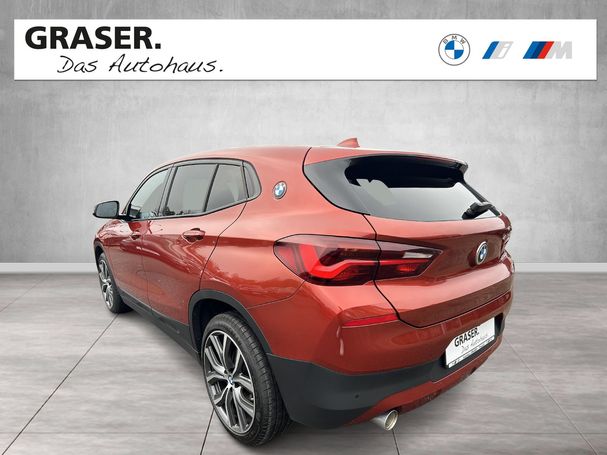 BMW X2 sDrive18i 100 kW image number 3