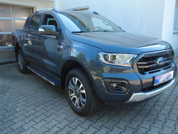 Ford Ranger Wildtrak 4x4 156 kW image number 2