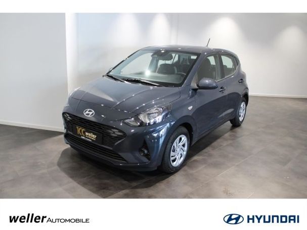 Hyundai i10 Select 46 kW image number 1