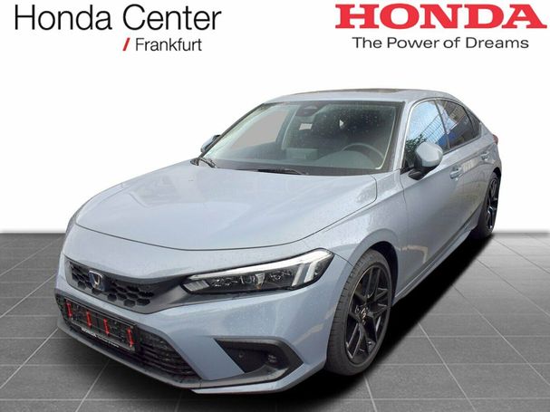 Honda Civic 135 kW image number 1