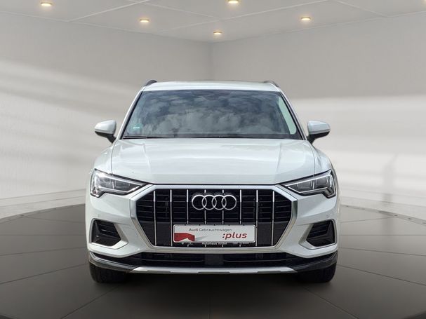 Audi Q3 35 TFSI S tronic Advanced 110 kW image number 3