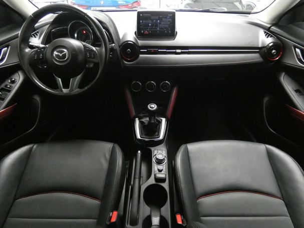 Mazda CX-3 110 kW image number 4