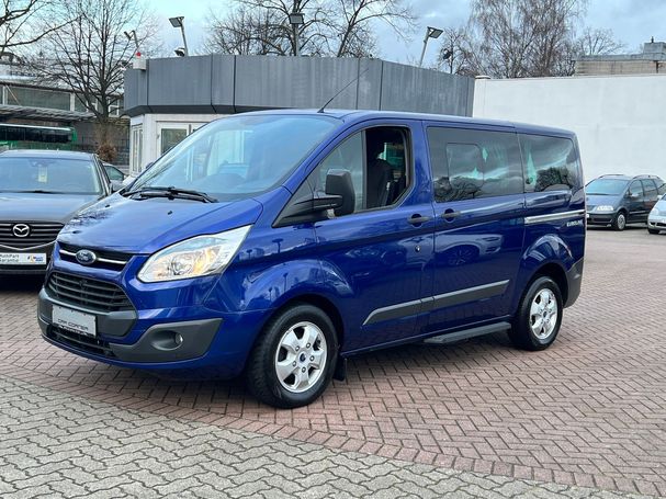 Ford Tourneo Custom 114 kW image number 1