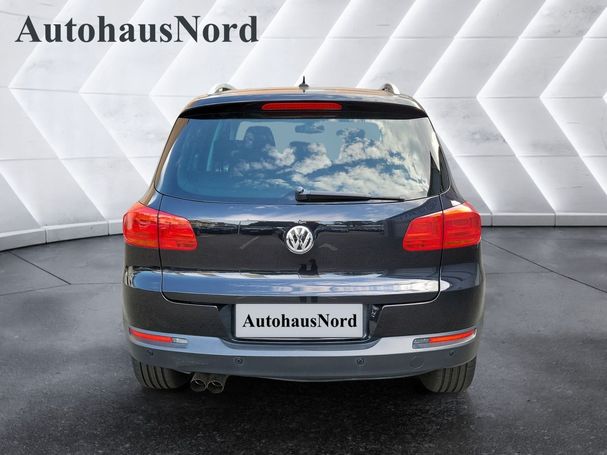 Volkswagen Tiguan 1.4 TSI DSG Sport & Style 118 kW image number 3