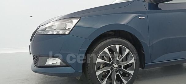 Skoda Fabia 1.0 TSI 70 kW image number 16