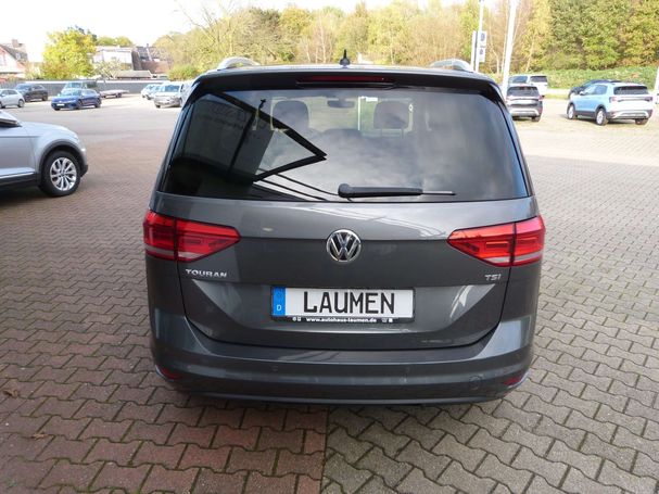 Volkswagen Touran 1.2 TSI SOUND 81 kW image number 6