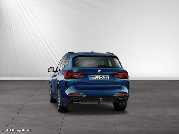 BMW X3 xDrive20d 140 kW image number 9