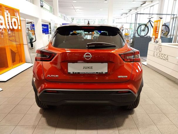 Nissan Juke 69 kW image number 6