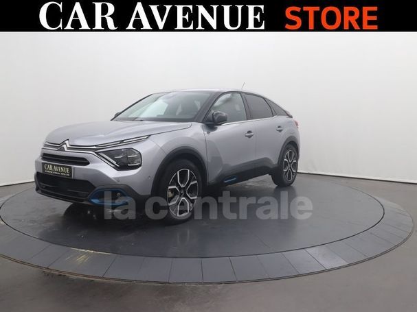 Citroen C4 e 50 kWh 100 kW image number 1