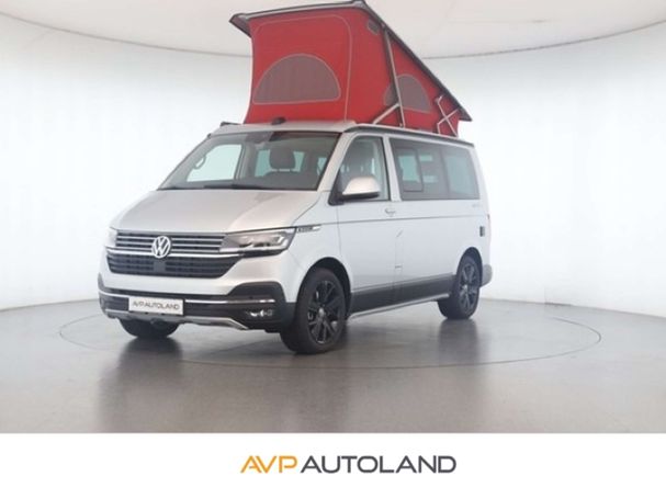 Volkswagen T6 California 2.0 TDI Beach Camper DSG 150 kW image number 2