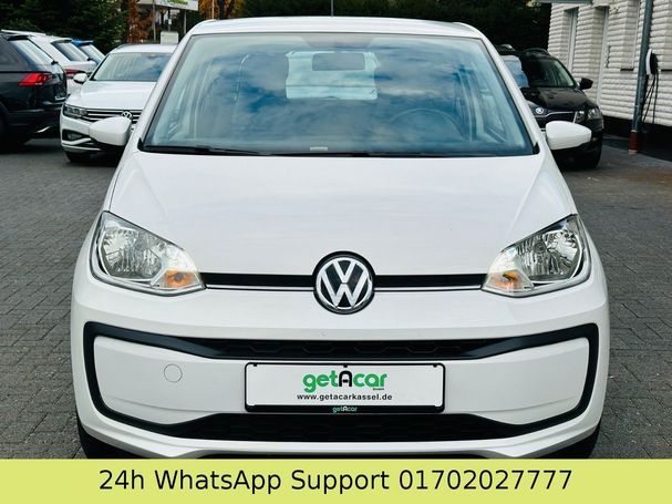 Volkswagen up! 44 kW image number 4