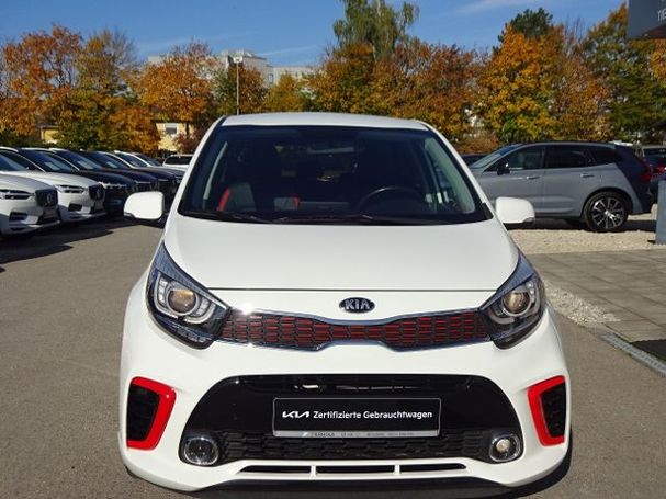 Kia Picanto 1.2 62 kW image number 9