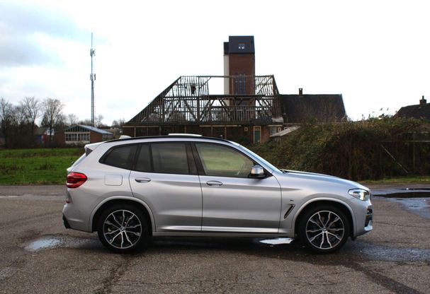 BMW X3 M40i xDrive 266 kW image number 6