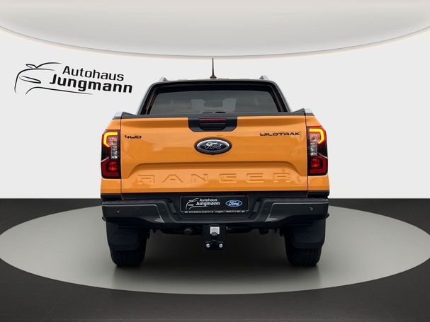 Ford Ranger 3.0 Wildtrak e-4WD 177 kW image number 2