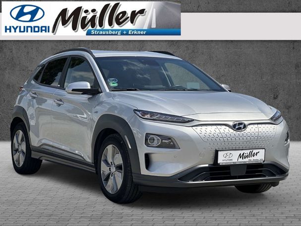 Hyundai Kona Elektro 150 kW image number 2