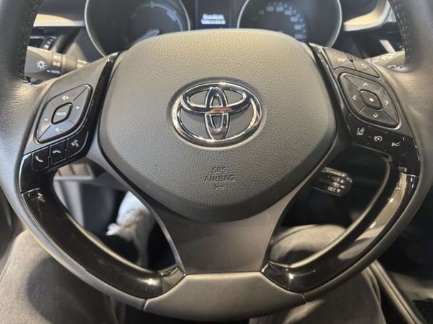 Toyota C-HR 1.8 90 kW image number 14