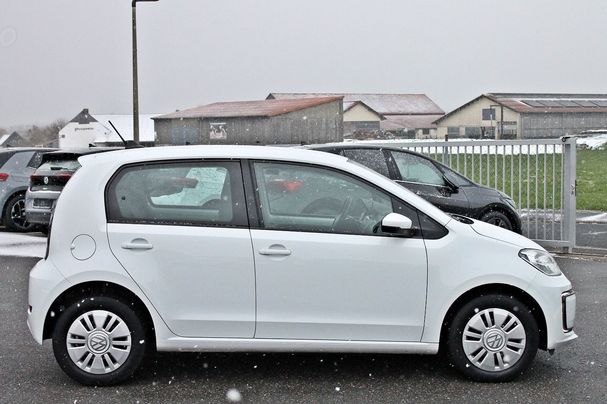 Volkswagen up! 60 kW image number 5