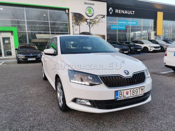 Skoda Fabia 1.0 TSI Ambition 70 kW image number 2