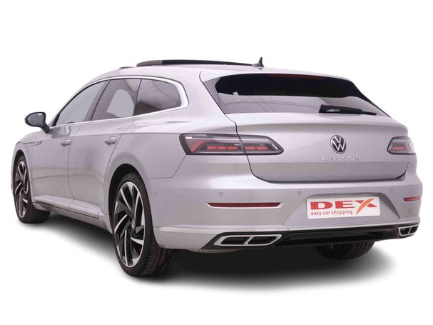 Volkswagen Arteon 2.0 TSI R-Line DSG 140 kW image number 4