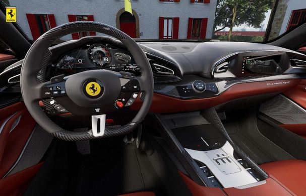 Ferrari Purosangue 6.5 533 kW image number 7