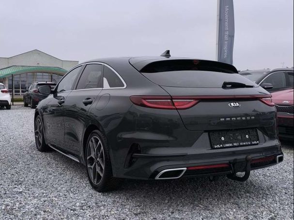 Kia ProCeed GT Line 103 kW image number 7