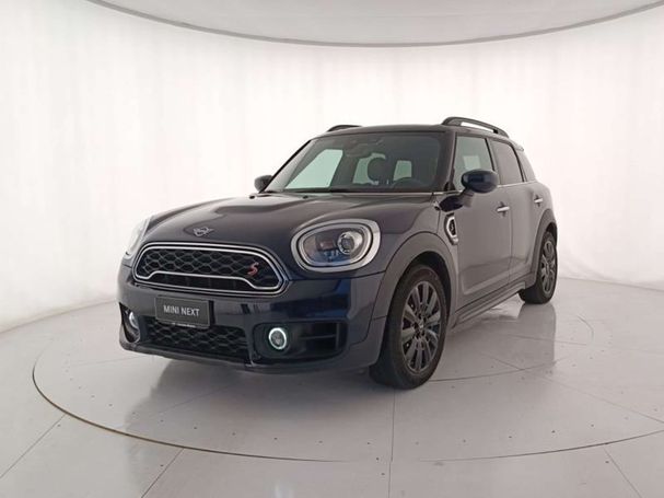 Mini Cooper S Countryman Steptronic 141 kW image number 1