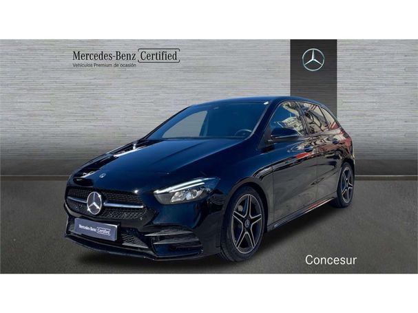 Mercedes-Benz B 200 d 110 kW image number 1