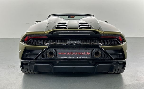 Lamborghini Huracan 449 kW image number 6