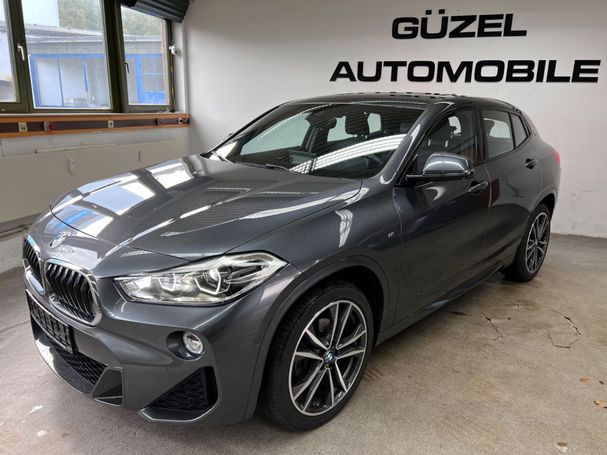 BMW X2 sDrive 110 kW image number 1