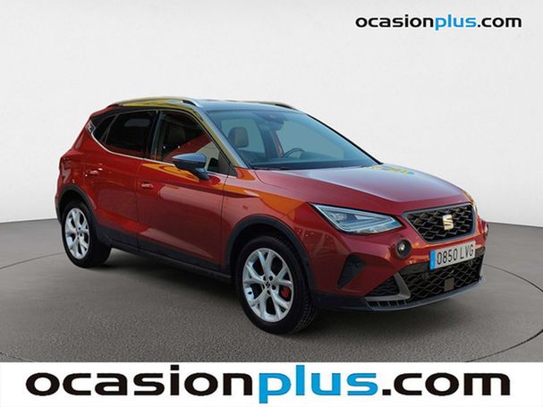 Seat Arona 1.5 TSI FR DSG 110 kW image number 1