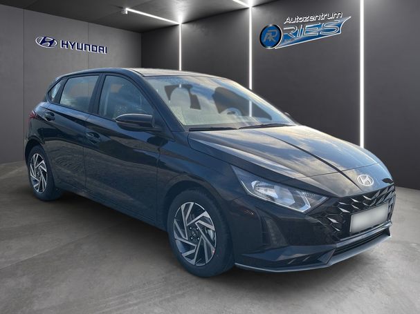 Hyundai i20 74 kW image number 2