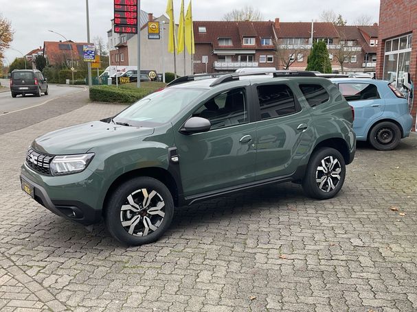 Dacia Duster TCe 150 EDC 110 kW image number 7