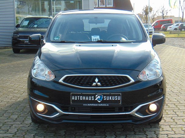 Mitsubishi Space Star 1.0 Edition 52 kW image number 14