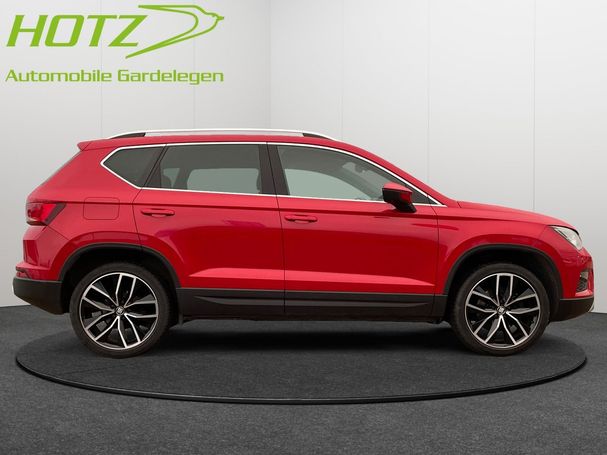 Seat Ateca 2.0 TSI 4Drive DSG XCELLENCE 140 kW image number 7