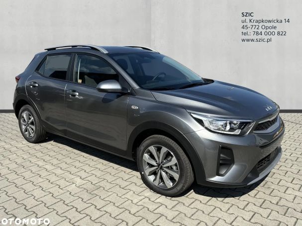 Kia Stonic 1.2 62 kW image number 8